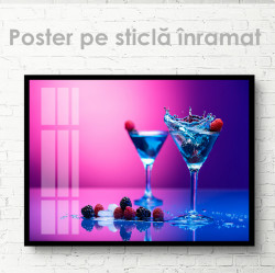 Poster, Cocktailuri