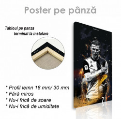 Poster, Cristiano Ronaldo