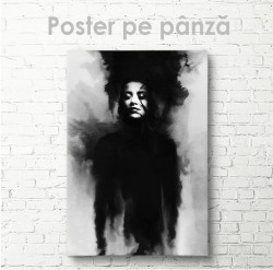 Poster, Din ceață