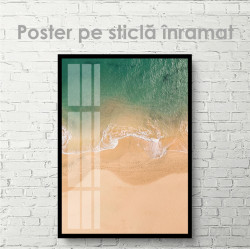 Poster, Mare și nisip