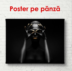 Poster, Negresă