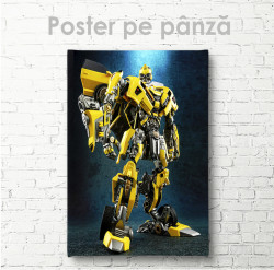 Poster, Robot Transformer - Bumblebee