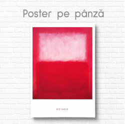 Poster, ROTHKO