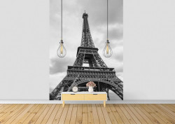 Fototapet, Turnul Eiffel
