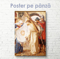 Poster, Calea spre moarte