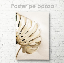 Poster, Frunza de aur