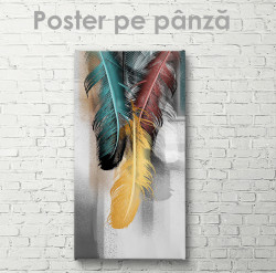 Poster, Pene