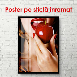 Poster, Ruj roșu