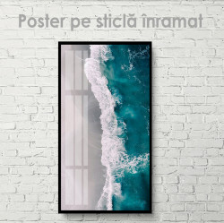 Poster, Valul mării