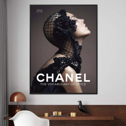 Tablou, Coperta Chanel