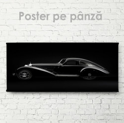 Poster, Classicism