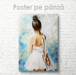 Poster, FloriPoster, Fata drăguța
