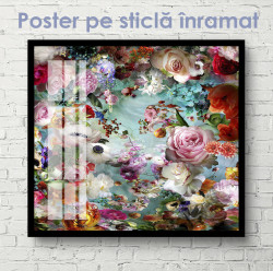 Poster, Flori