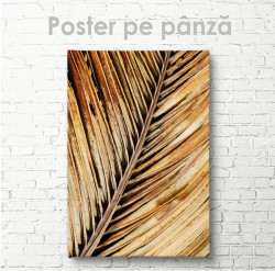 Poster, Frunza de aur