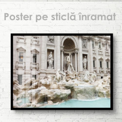 Poster, Havuzul renumit din Italia