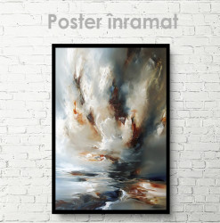 Poster, Marea abstractă