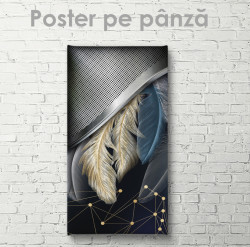 Poster, Pene pline de farmec