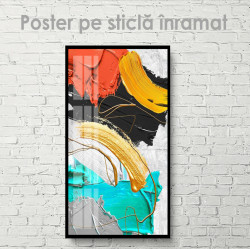 Poster, Pictura in ulei 4