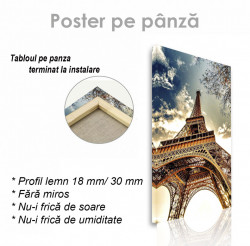 Poster, Turnul Eiffel