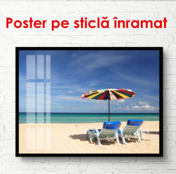 Poster, Vacanță la mare