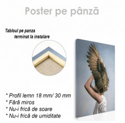 Poster, Vulturul de Aur