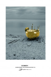 SET, Barca de aur