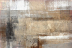 Fototapet, Un perete abstract în tonuri de culoare brună