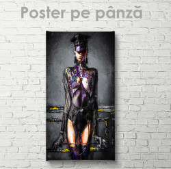 Poster, Artă erotică
