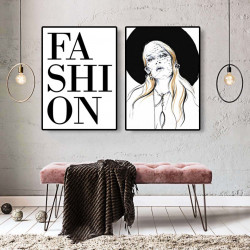 Poster, FASHION