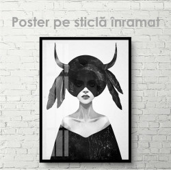 Poster, Maleficent