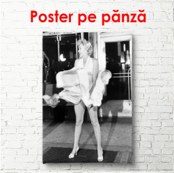 Poster, Marilyn Monroe