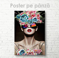 Poster, Model contemporan