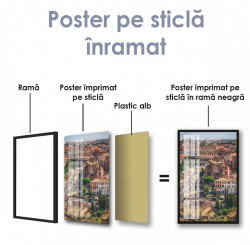 Poster, Peisaje italiene