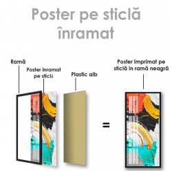Poster, Pictura in ulei 4