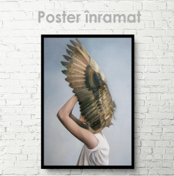 Poster, Vulturul de Aur