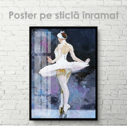 Постер, Balerina dansează
