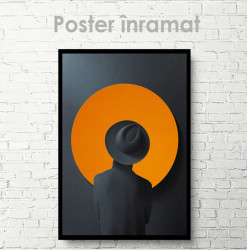 Poster, Arte contemporană - minimalism