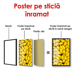 Poster, Banane