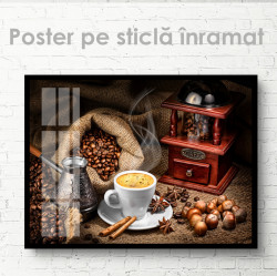Poster, Cafea aromată