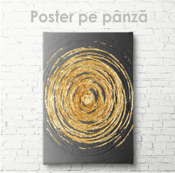 Poster, Cercuri de aur