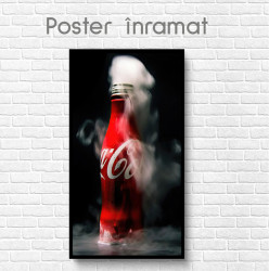 Poster, Coca Cola