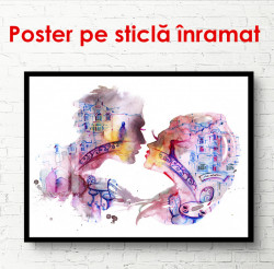 Poster, Dragoste