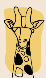 Poster, Girafele