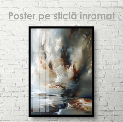Poster, Marea abstractă