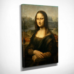 Poster, Mona Lisa