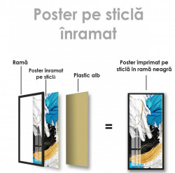 Poster, Pictura in ulei 1