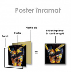 Poster, Pop-art