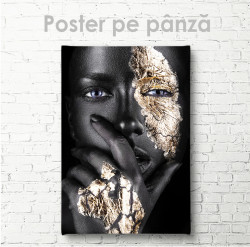 Poster, Privire pătrunzătoare