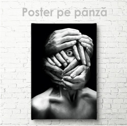 Poster, Privirea