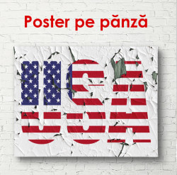 Poster, SUA